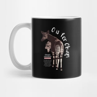 Okapi Mug